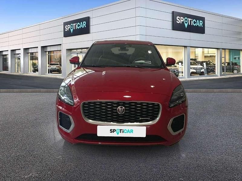 Usado 2022 Jaguar E-Pace R-Dynamic SUV | 33.900 € (Precio justo) - Imagen 1/4