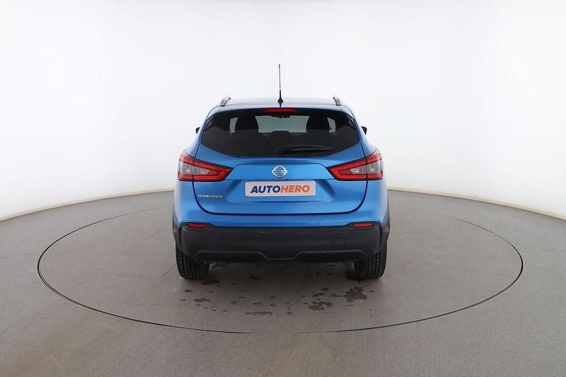 Usado Nissan Qashqai Acenta 140 CV (102 kW) 2019 Azul SUV