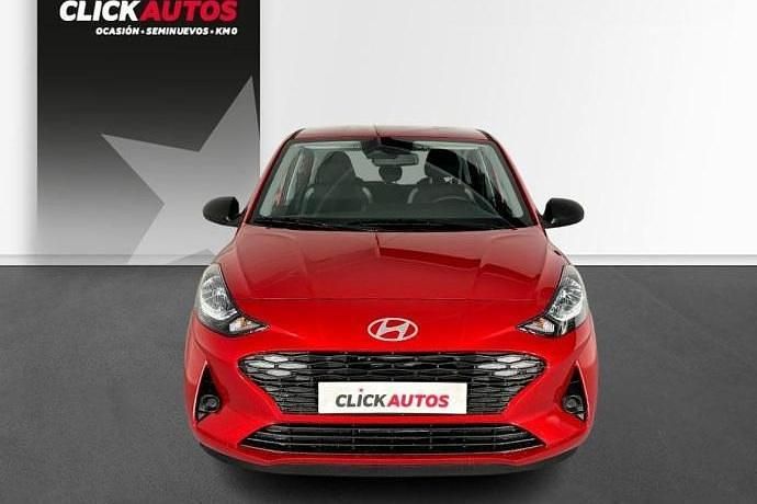 Usado Hyundai i10 63 CV (46 kW) 2024 Utilitario