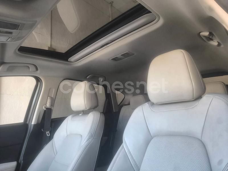 Gris / plata Usado 2018 Mazda CX-5 SUV | 16.995 € (Buen precio) - Imagen 1/4
