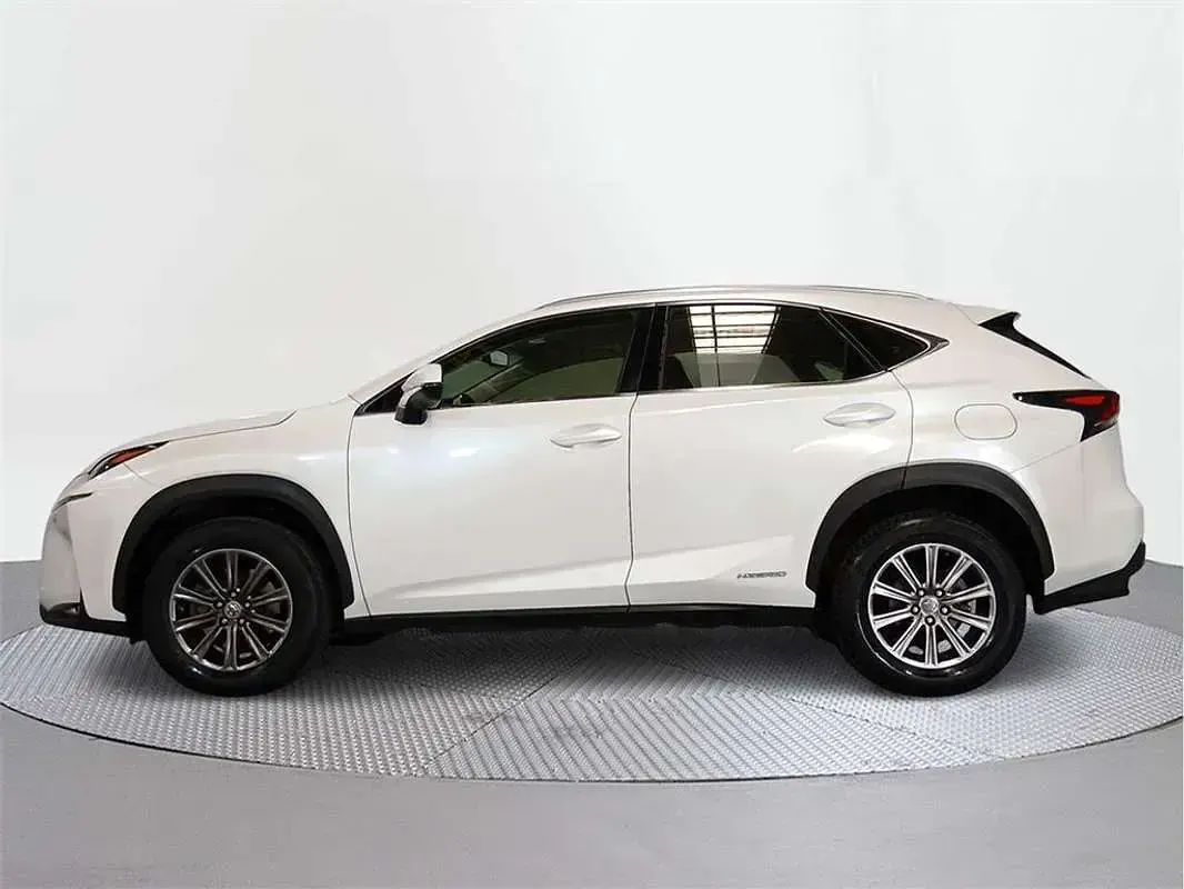 Usado Lexus NX300h Business Edition 197 CV (144 kW) 2017 SUV
