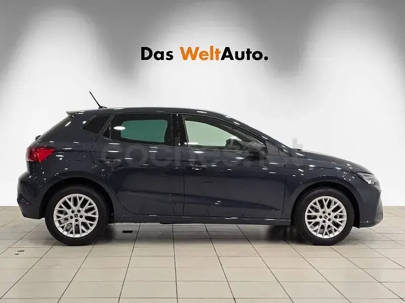 Nuevo Seat Ibiza Style 115 CV (84 kW) 2026 Azul Utilitario