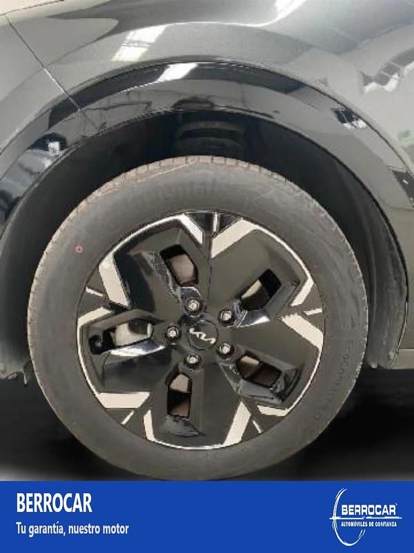 Usado Kia e-Niro 150 kW (204 CV) 2022 Negro SUV