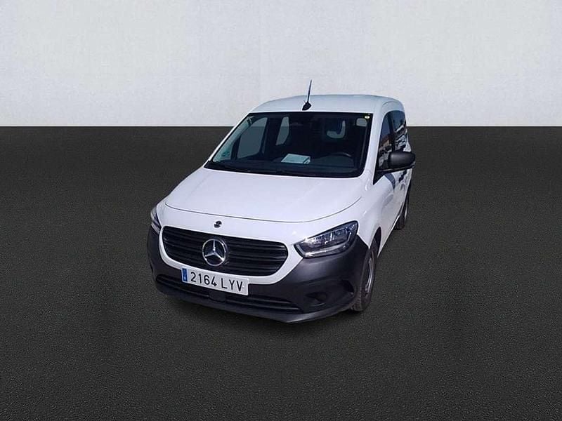 Blanco Usado 2022 Mercedes Citan 110 Familiar | 19.300 € (Buen precio) - Imagen 1/4