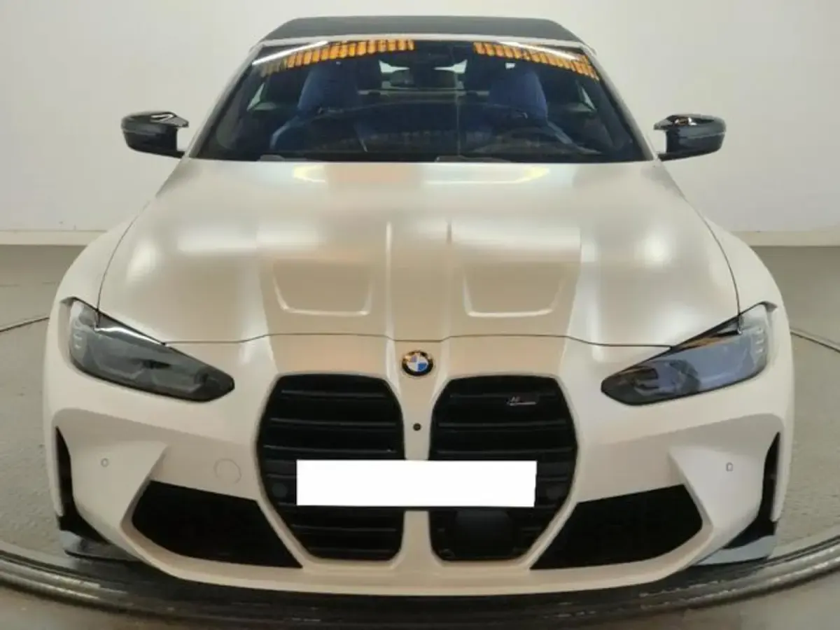 Usado BMW M4 Cabriolet Competition Edition 510 CV (375 kW) 2024 Blanco Descapotable