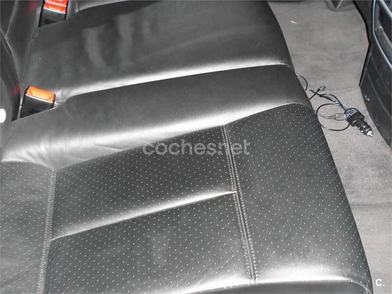 Usado Porsche Cayenne Turbo 450 CV (330 kW) 2004 Negro SUV