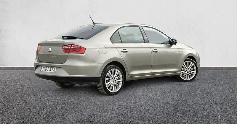 Usado Seat Toledo Reference 115 CV (84 kW) 2019