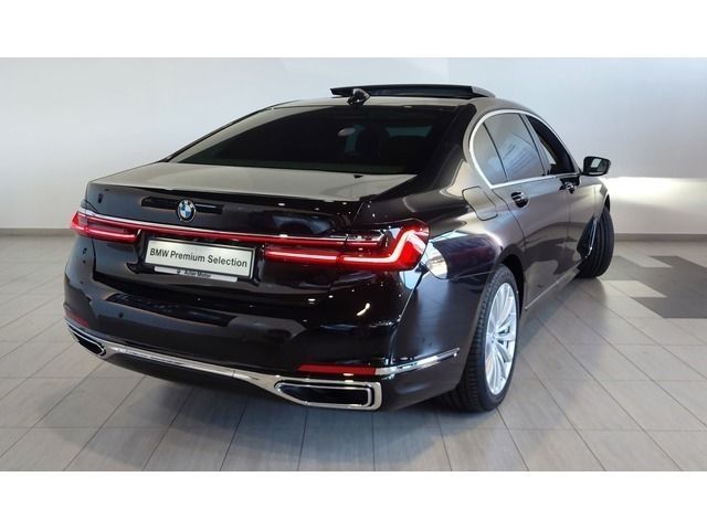 Usado BMW 730L Comfort Edition 2021 Sedan