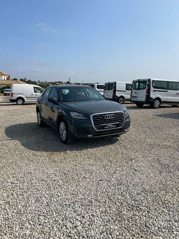 Gris Usado 2019 Audi Q2 Advanced SUV | 24.500 € (Caro) - Imagen 1/4