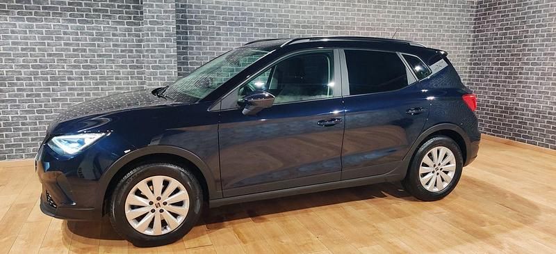 Occasion Seat Arona Style 110 ch (80 kW) 2022 Bleue SUV