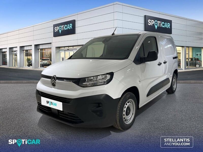 Blanco Nuevo 2025 Citroën Berlingo Monovolumen | 22.990 € (Precio justo) - Imagen 1/4
