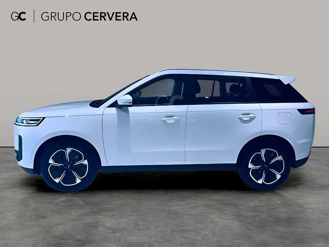 Nuevo Jaecoo 5 147 CV (108 kW) 2026 Blanco SUV