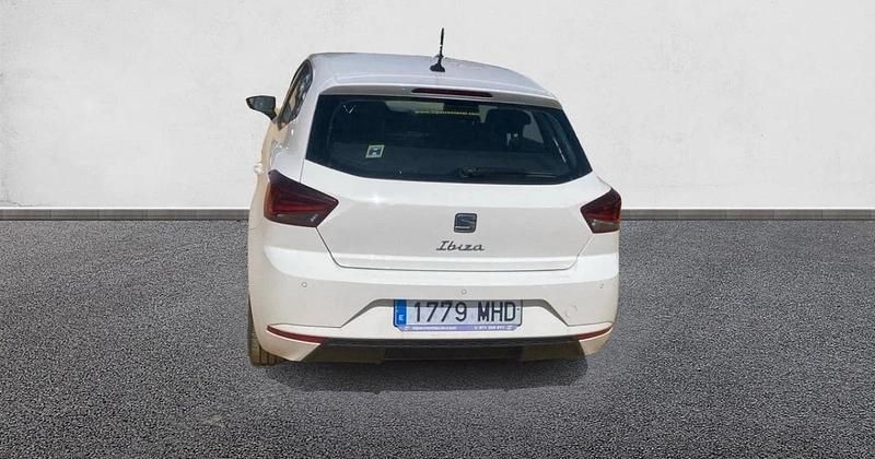 Usado Seat Ibiza Style 110 CV (80 kW) 2023 Utilitario