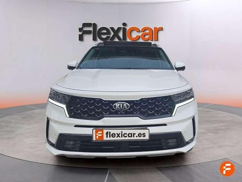 Usado Kia Sorento 265 CV (194 kW) 2021 Blanco SUV