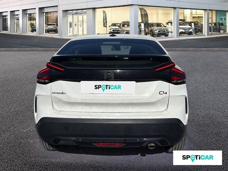 Brugt Citroën C4 Feel 131 HK (96 kW) 2022 Hvid Sedan