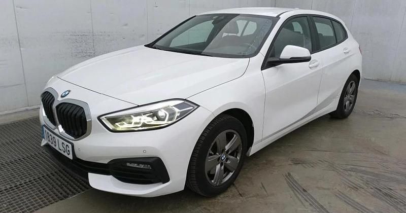 Usado 2021 BMW 116 Utilitario | 19.440 € (Buen precio) - Imagen 1/4