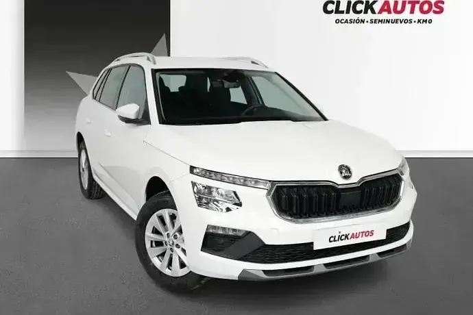 Usado Skoda Kamiq Selection 95 CV (69 kW) 2025 SUV