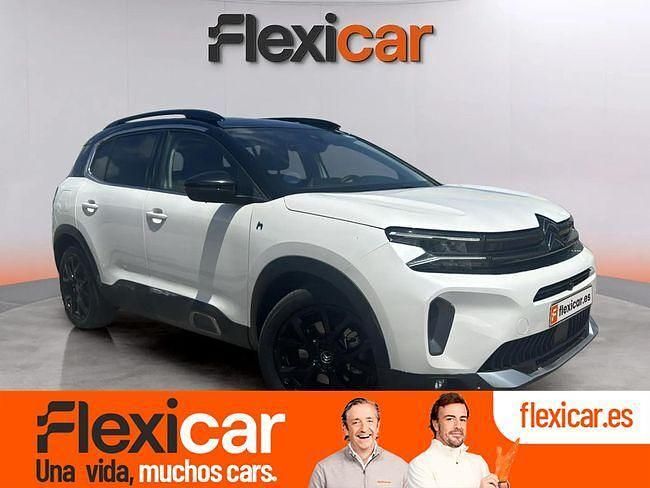 Usado Citroën C5 Aircross Shine 225 CV (165 kW) 2022 Blanco SUV