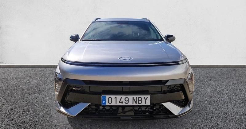 Usado Hyundai Kona N Line 138 CV (101 kW) 2025 SUV
