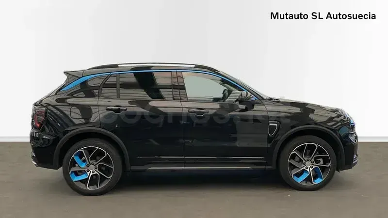 Usado Lynk & Co 01 261 CV (191 kW) 2022 Negro SUV