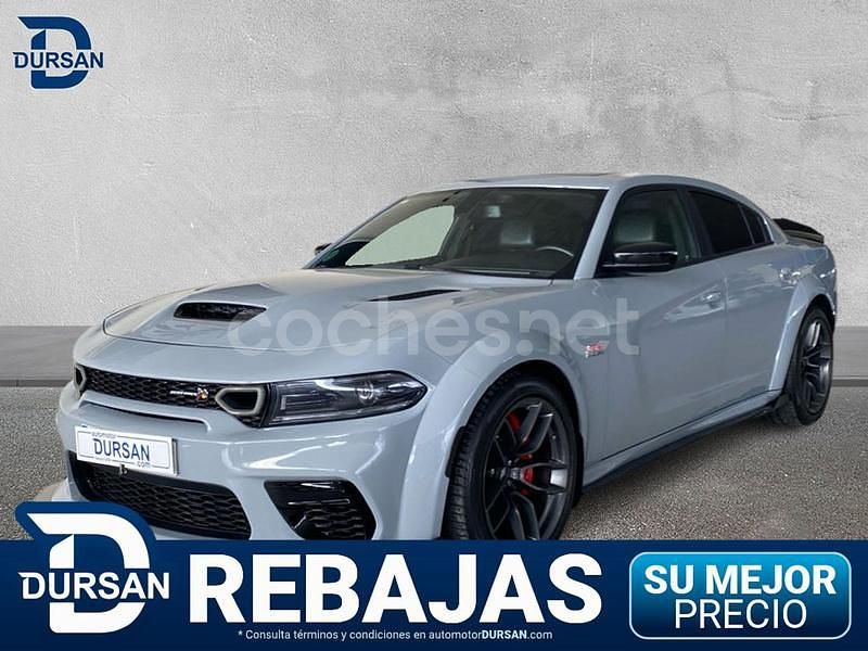 Gris / plata Usado 2022 Dodge Charger Berlina | 58.990 € - Imagen 1/3