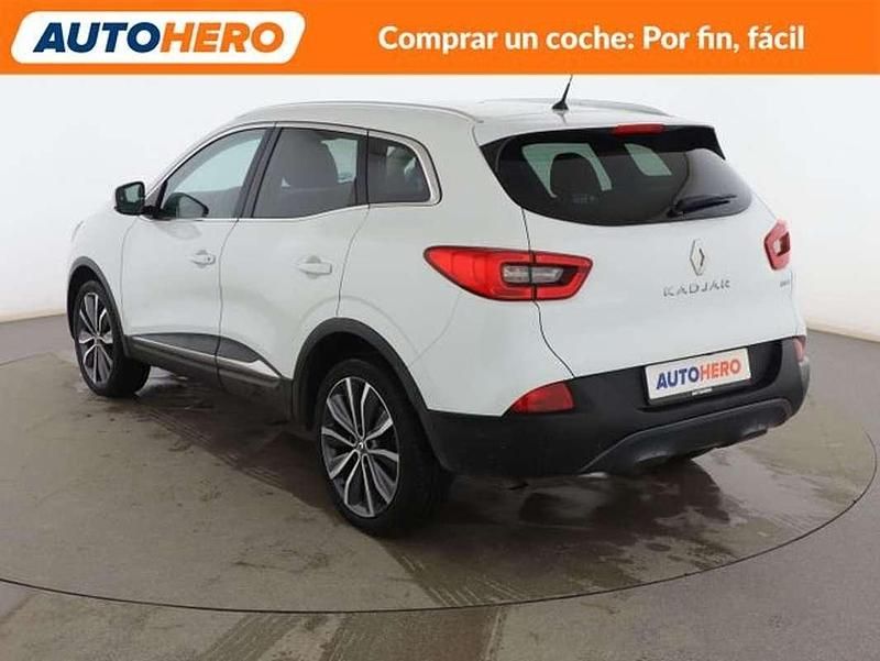 Usado Renault Kadjar Zen 110 CV (80 kW) 2016 Blanco SUV