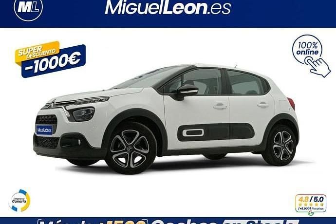 Usado Citroën C3 PureTech 82 CV (60 kW) 2024