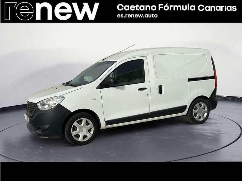 Azul Usado 2019 Dacia Dokker Essentiel Van | 10.238 € (Super precio) - Imagen 1/4