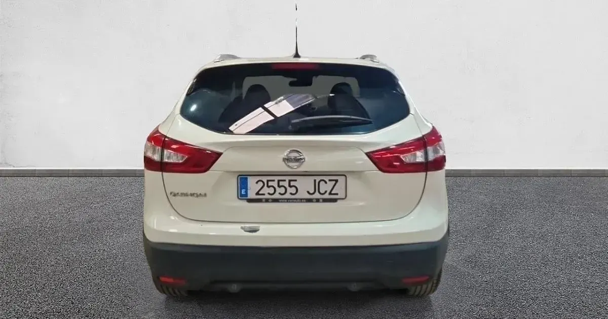 Usado Nissan Qashqai S 130 CV (95 kW) 2015 SUV