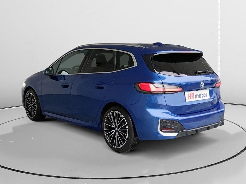 Usado BMW 218 Exclusive 136 CV (100 kW) 2023 Azul Familiar