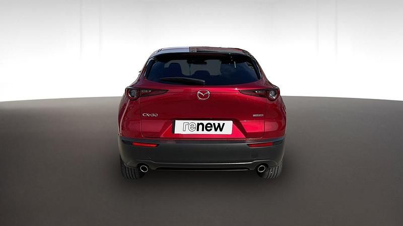 Usado Mazda CX-30 186 CV (136 kW) 2023 Rojo soul red SUV