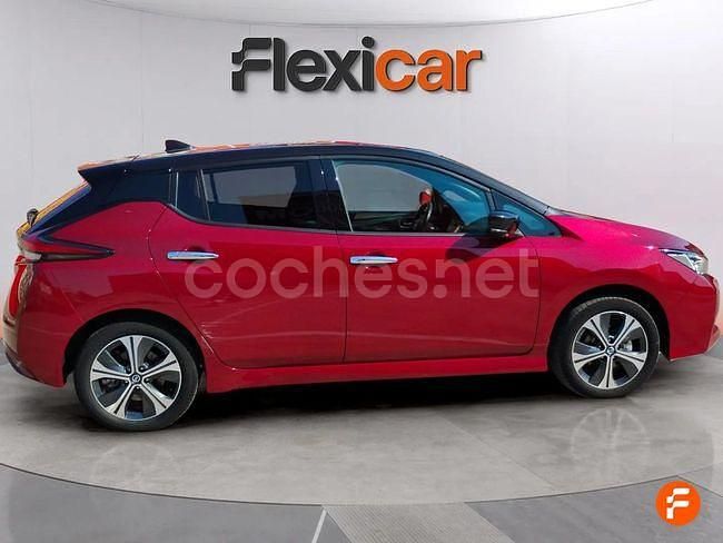 Usado Nissan Leaf Tekna 160 kW (218 CV) 2021 Eléctrico Utilitario
