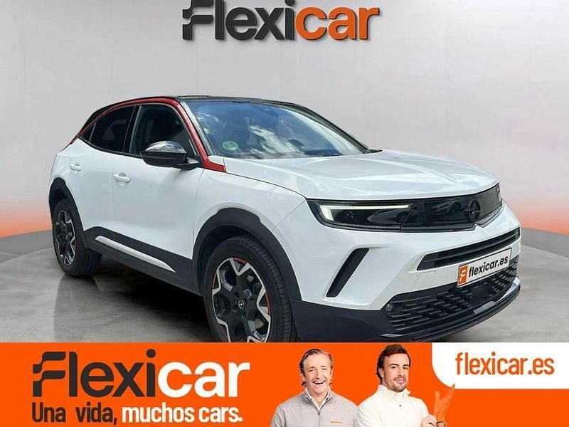 Blanco Usado 2022 Opel Mokka GS Line SUV | 17.790 € (Precio justo) - Imagen 1/4