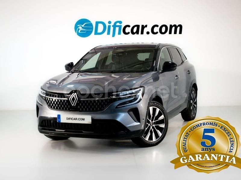 Gris Usado 2022 Renault Austral Techno SUV | 28.990 € (Caro) - Imagen 1/4