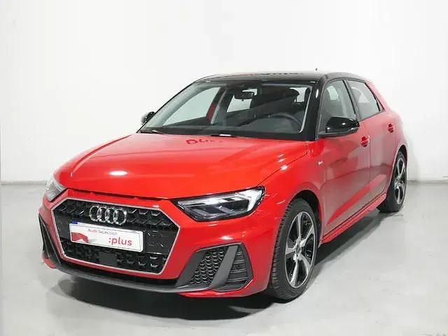 Brugt Audi A1 116 HK (85 kW) 2025 Hvid SUV