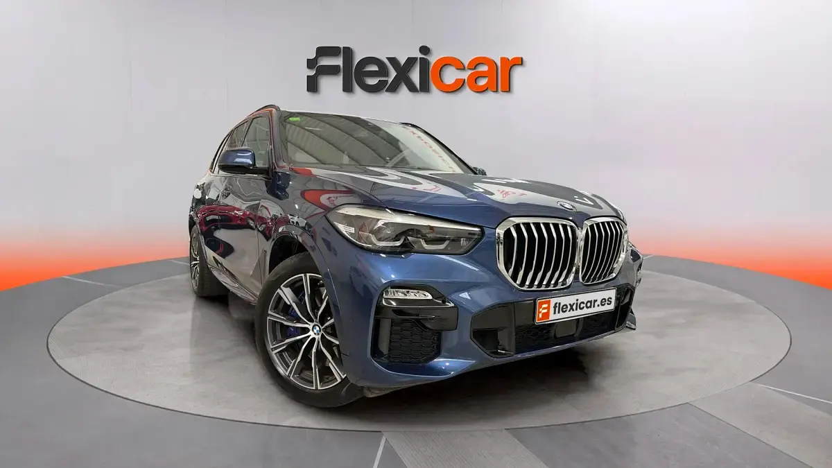 Usado BMW X5 394 CV (289 kW) 2020 SUV