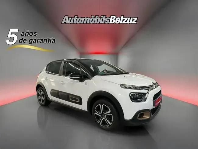 Occasion Citroën C3 PureTech 83 ch (61 kW) 2022 Blanc Citadine