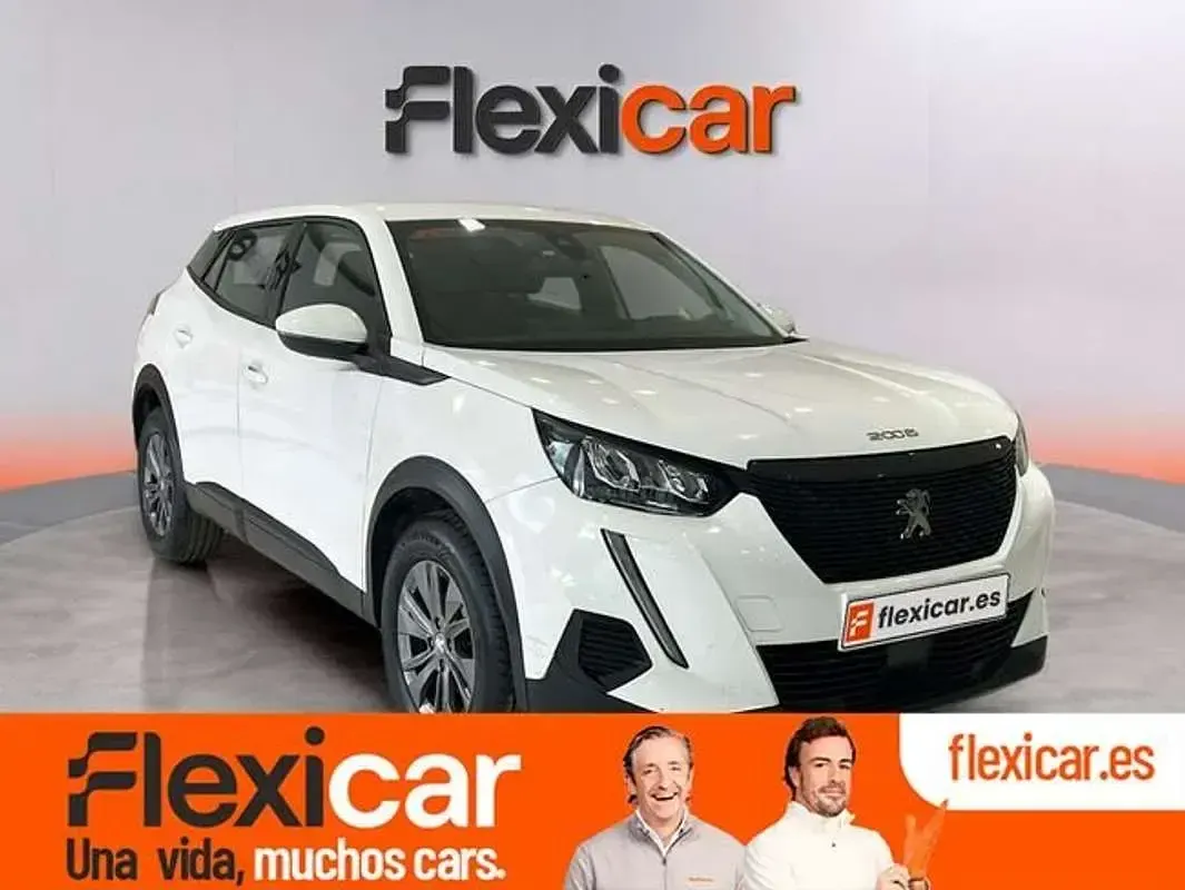 Usado Peugeot 2008 Active 110 CV (80 kW) 2021 SUV