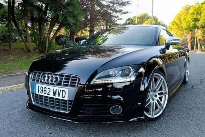 Usado Audi TT Sport 272 CV (200 kW) 2010 Utilitario