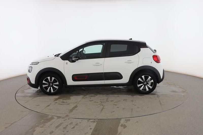 Usado Citroën C3 PureTech 82 CV (60 kW) 2022 Blanco Berlina