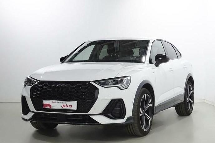 Usado Audi Q3 Ambiente 150 CV (110 kW) 2024 SUV