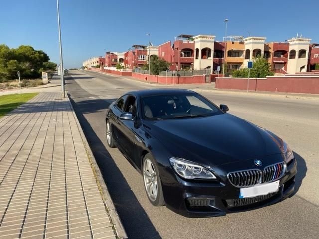 Bmw 640 f13