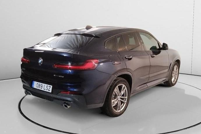 Occasion BMW X4 Shadowline 286 ch (210 kW) 2021 SUV