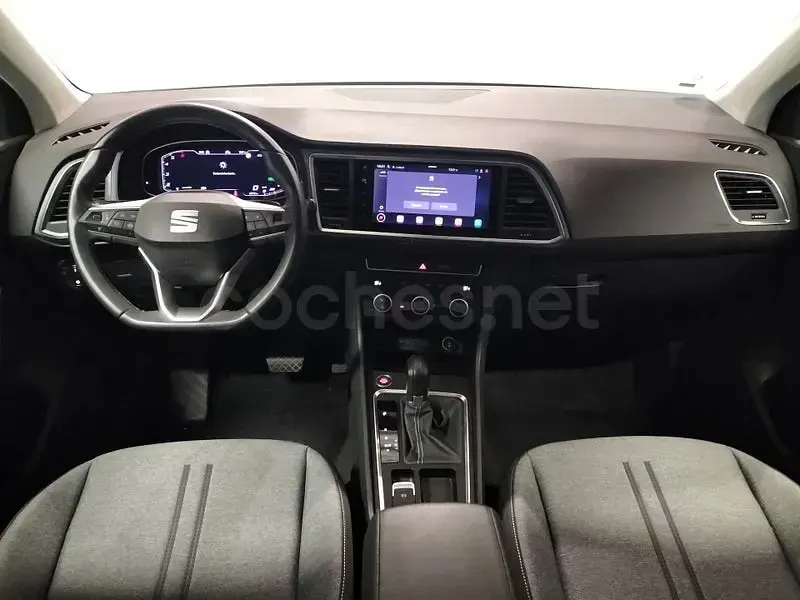 Usado Seat Ateca Style 150 CV (110 kW) 2025 Blanco SUV