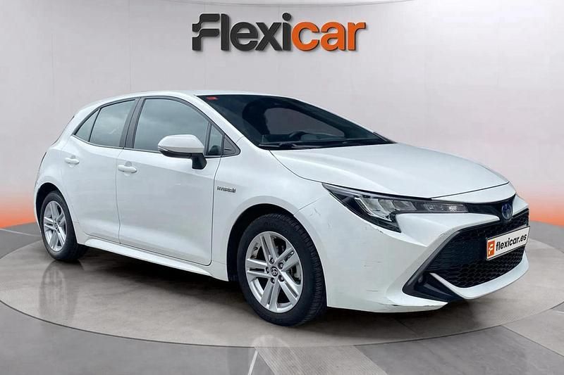 Blanco Usado 2021 Toyota Corolla Business Edition Berlina | 15.890 € (Super precio) - Imagen 1/4