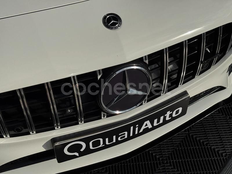 Usado Mercedes A35 AMG 306 CV (225 kW) 2019 Blanco Berlina