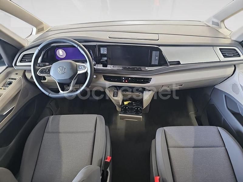 Nuevo VW California Beach 150 CV (110 kW) 2025 Gris / plata Van