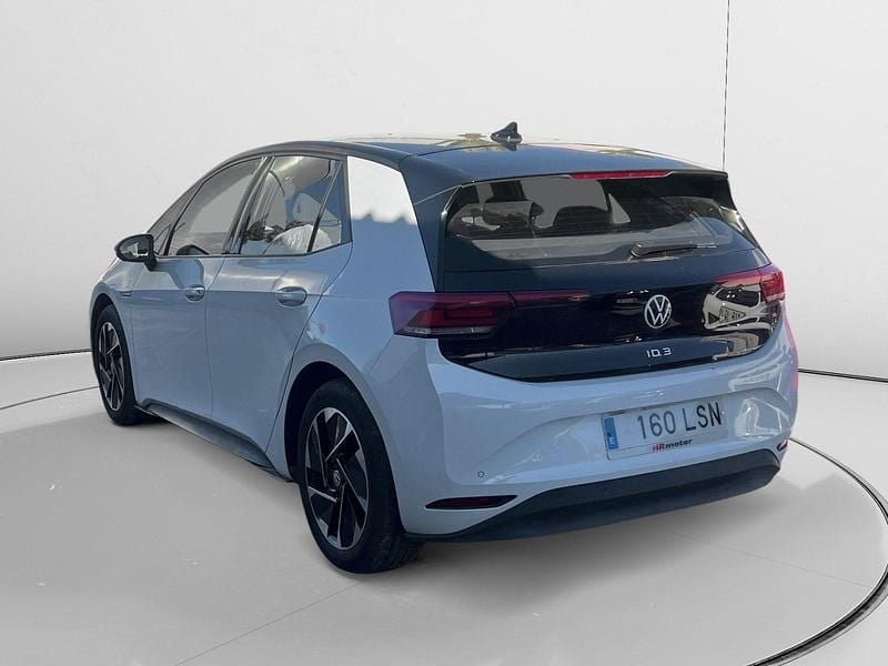 Begagnad VW ID.3 Pro Performance 150 kW (204 HK) 2021 Halvkombi