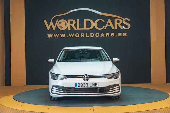 Usado VW Golf VIII 110 CV (80 kW) 2021