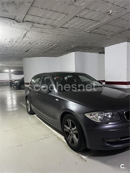 Używany BMW 118 129 KM (94 kW) 2007 Szary Hatchback